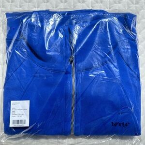 Lululemon Scuba Oversized Funnel-Neck Half Zip